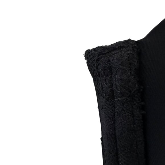 Torrid Curve Bombshell Everyday Strapless Bra 36DDD Black Lace Multiway Straps - Picture 11 of 16